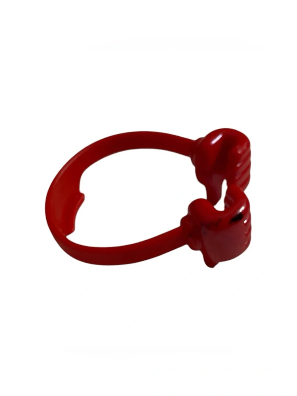 Cherry Red Thumbs Up Smartphone Holder